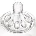 AVENT BPA Free Natural Fast Flow Nipples, 4-Pack. 