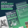 IncomeAccelerator: 90-Day Roadmap to Upskill, Find Your Dream Job, and Boost Your Earnings. 
