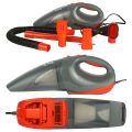 Black&Decker Car Vacuum Cleaner 12v 700ml Big Capacity Cyclonic DustBuster Auto ACV1205 with Full Accessories & Storage Bag. 