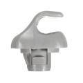 Brand New Sun Visor Clip For Honda CR-V Civic Accord Odyssey 88217-S04-003ZA Grey. 
