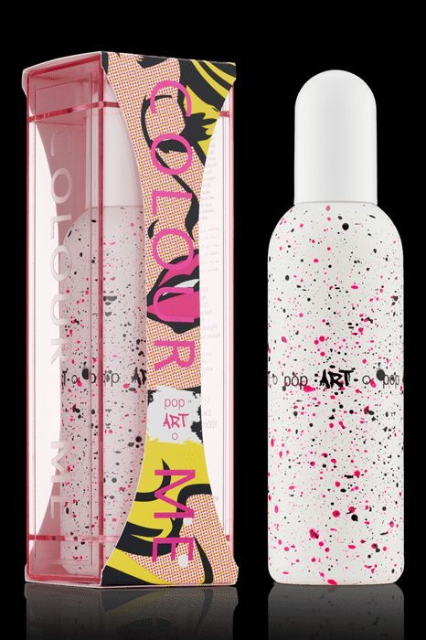 Colour Me Pop Art EDP 100ml - Milton Lloyd UK