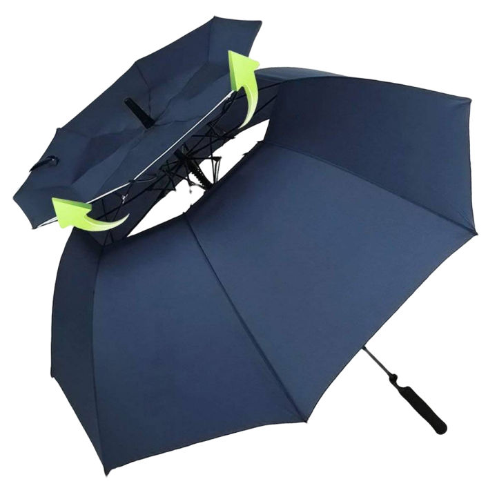 Golf Umbrella For Super Strong Wind - 130cm
