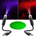 Romantic LED Starry Sky Night Light 5V USB Powered Galaxy Star Projector Lamp@#Creek. 