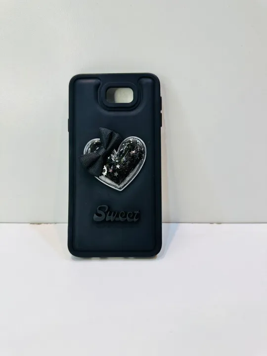 Samsung%20j7%20prime%20Girls%20back%20cover_Glitter%20cover_Girls%20Fancy%20soft%20case_Sweet%20Heart%20cover%20-%20Samsung%20j7%20prime%20Girls%20Back%20Cove%20-%20Image%203