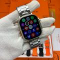 S100 7 IN 1 ULTRA 2 SMARTWATCH SERIES 8 ( 7 Straps+ Slicone Case ) ALWAYS ON DISPLAY STRAPS LOCK AND SCREWS. 