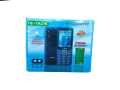 Etachi King Master, 2.8 Inch QVGA Display, 5200 mAh Big Battery, Auto Call recording, Dual Sim, PTA Approved with 1 Year Brand Warranty, High Quality Built, Bluetooth, Flash Light, 1000 Contact Memory, Memory Card Supported, Any Color. 