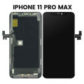 iPhone 11 Pro Max LED Screen & Touch Digitizer (Panel) - Original Pull Out. 