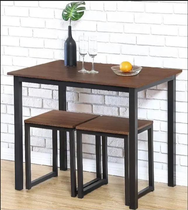 New%20Modern%20Metal%20Frame%20Table%20With%20Stools,%20Dining%20Table,%20Centre%20Table,%20Coffee%20Table%20With%20Stools%20-%20Image%203