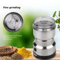 RAF R.7113 Multifunction Coffee Grinder 300W – Stainless Steel Blade Electric Grinder for Coffee Beans, Spices, Nuts & Dry Fruits | Al Urus Shop. 