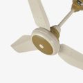 Khurshid Fans ABD Model AC/DC Inverter Ceiling Fan – Remote Control – Copper Winding – 56’’. 