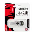 Kingston 32GB USB and Card 3.0 DataTraveler SWIVL - Lifetime Warranty. 