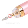Original Rechargeable Flawless Salon Nails Kit Electronic Nail Filer, Buffer, Shiner, Cuticles and Nail Polish Remover, and Full Manicure and Pedicure Kit Machine. 