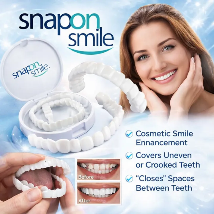 Snapon%20Smile%20Teeth%20Cover%20%7C%202%20Pcs%20Snap-On%20Teeth%20Veneers%20for%20Upper%20&%20Lower%20%E2%80%93%20Instant%20Teeth%20Whitening,%20Tooth%20Gap%20Filler%20&%20Perfect%20Smile%20Solution%20%7C%20German%20Mart%20-%20Image%202