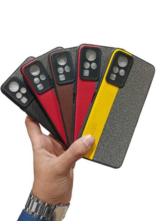 Infinix Zero X Neo (Zero X Neo) color button camera protectionTPU Design Case Matte Scrub Shockproof Back Cover