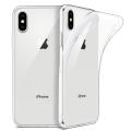 For iPhone X Xs Xs Max Xr Cover Clear Transparent Back Cover For iPhone X XS XS MAX Xr. 