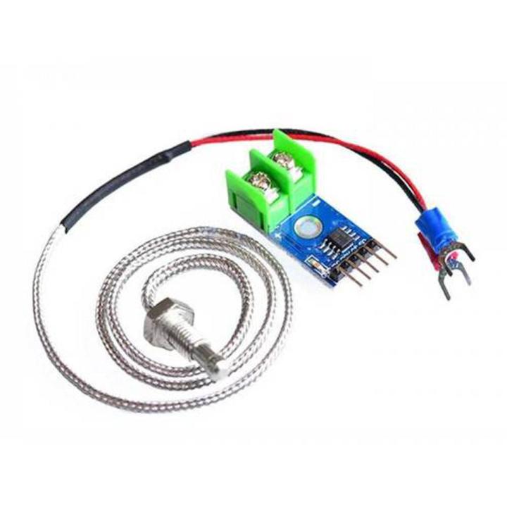 MAX6675 Module + K Type Thermocouple Buy in Pakistan