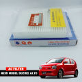 New Suzuki Alto Cabon AC Filter. 