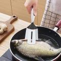 Fish Steak Clip Food Tong Home Kitchen BBQ Picnic Gadget Kitchen Tools Gadgets. 