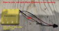 Battery 4.8v Rechargeable AA Ni-Cd  700mAh  3500mAh 2700mAh  Packs SM Plug for Toys  camera / DC  LED Display Meter Voltmeter DC 3.7v to 30v. 