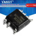 5pcs SC1117DG-TL SOP7 SC1117DG SOP-7 SC1117 SOP7. 