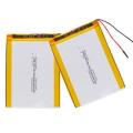 High Quality 5000mah Li ion 425968 Cell 3.7V Slim Wafer Lithium ion Battery for Power Bank, Toys, DIY Projects, Lights and Others​. 