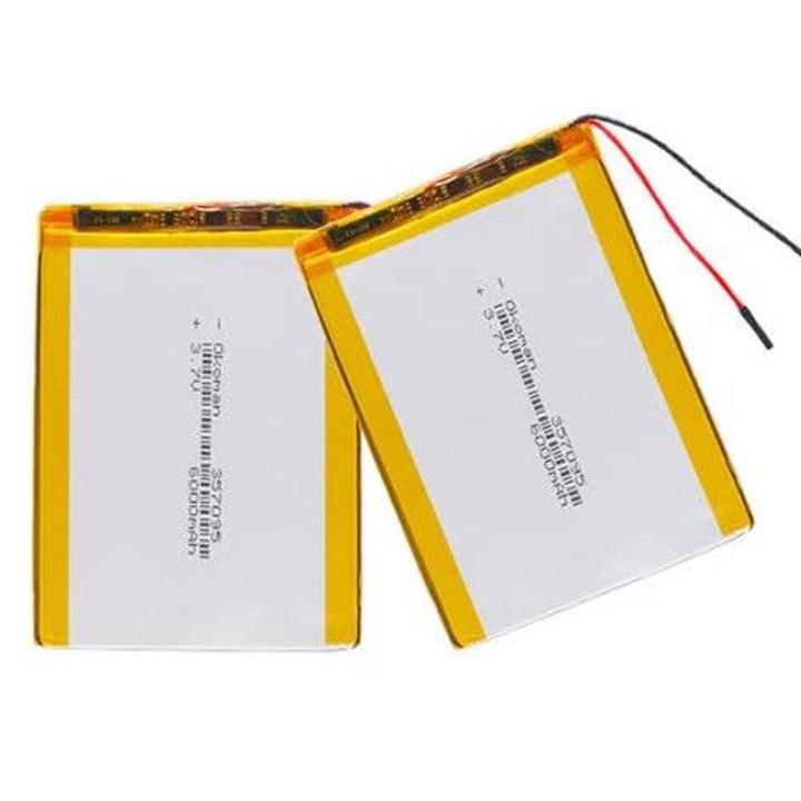 High Quality 5000mah Li ion 425968 Cell 3.7V Slim Wafer Lithium ion Battery for Power Bank, Toys, DIY Projects, Lights and Others​