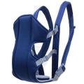 All In 1 Baby Carrier Bag Baba Carry Belt Strong Material - blue. 