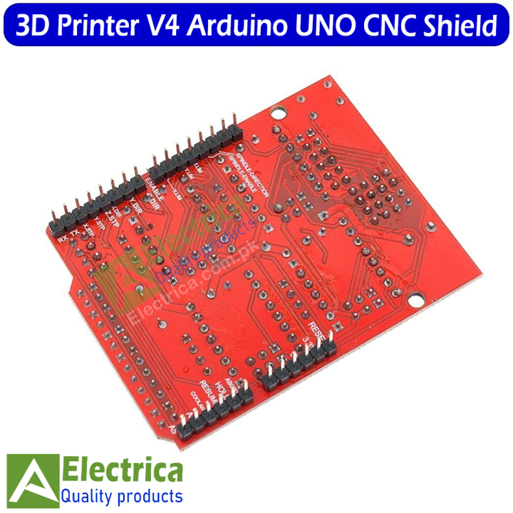 Accessory%20A4988%20Driver%20Shield%20V3%203d%20Printer%20Expansion%20Board%20Cnc%20Shield%20V4%20for%203D%20printer%20laser%20engraver%20machine%20by%20Electrica%20-%20Image%204