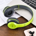 P47 Wireless Bluetooth Headphones | Foldable Stereo Headset with Mic for Music & Calls. 