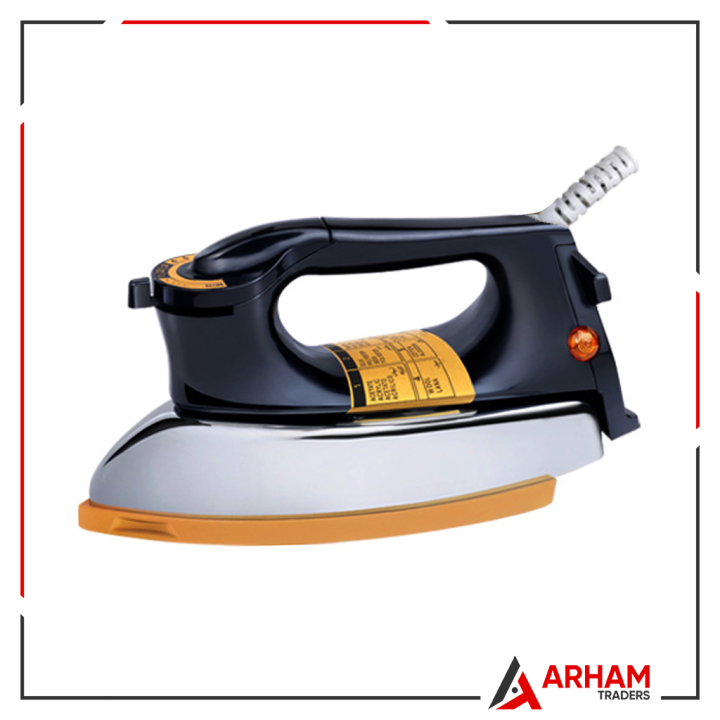 Heavy Weight Dry Iron - Imported - New Model - 1000 Watts
