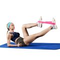 Crossfit Workout Resistance Bands Fitness Elastic Rubber Bands Training Workout Mini Bands Home Gym Home Yoga Strength Equipment. 