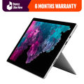 Microsoft Surface Pro 5 7th Gen 12.3" Touch Screen Intel Core i5 8GB RAM 256GB SSD Windows 10 - Daraz Like New Laptops. 