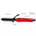 Professional Hair Curler, Ceramic Curling Wand, Curling Rod For Hair, Curling Iron For Salon With Temperature Control Electric Hair Roller - Hair styling tool Beauty Set - Multifunction Curlers. 