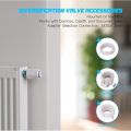 Meterk SEA802DF Thermostat Temperature Controller Heating and Accurate TRV Thermostatic Radiator Valve. 