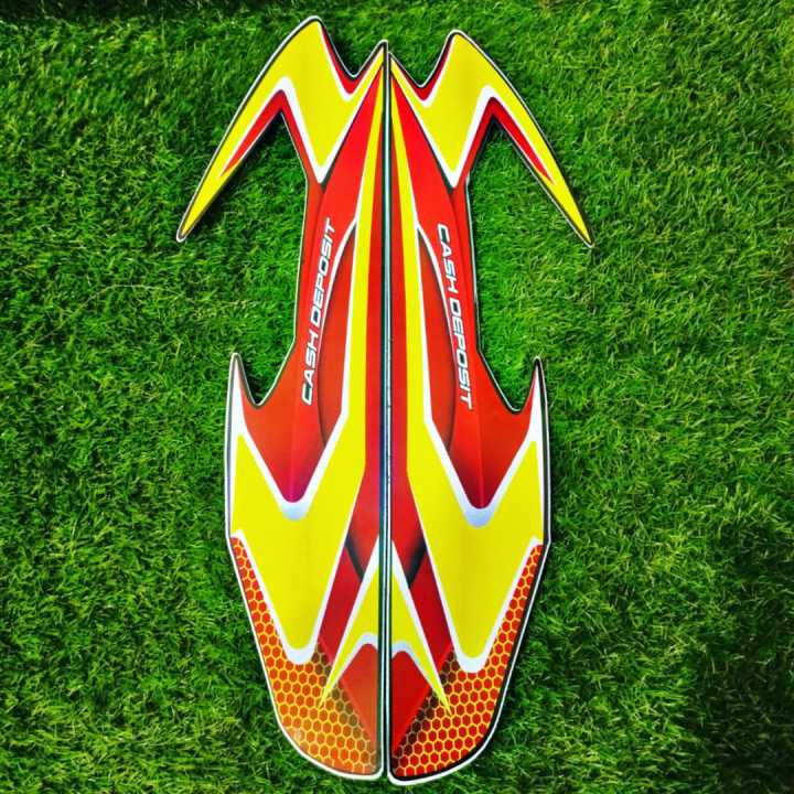 2026%20Model%20Tanki%20Tappa%20Sticker%20For%20Bike%2070/China%20(Black/Red)%20%20Tanki%20Tappa%20Sticker%20For%20CD%2070%20Stickers%20For%20Bike%2070%20-%20Image%206
