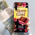 Russian Chocolate Phone Case For Samsung Note 9 10 20 Plus Pro Ultra J6 J5 J7 J8 Soft Black Phone Cover. 
