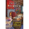 Liberty Books | Proof Of Murder (Beyond The Page Bookstore Mystery): 4 by Lauren Elliott (100% Original). 