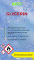 Glycerin Liquid – Multipurpose Humectant for Skincare & Soaps – 100ml. 