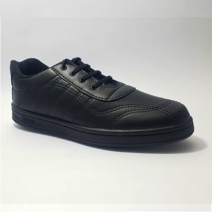 New%20Arrival%20Black%20Sneakers%20For%20Boys%20-%20School%20And%20Casual%20Use%20-%20Versatile%20Shoes%20-%20Synthetic%20Leather%20-%20Image%206