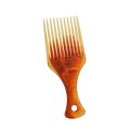Hair Comb Hair Fork Comb Hairdressing Curly Hair Brush for Men &Women. 