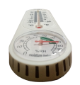 Analog Temperature And Humidity Hygrometer. 