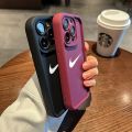 Fashion Brand Label Apple Infinix Hot 40i Phone Case. 