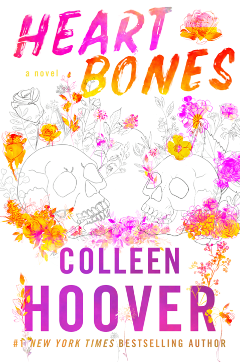 Heart Bones by Colleen Hoover