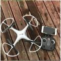 Intelligent Quadcopter Drone with Hand Wrist Band Gesture Control. 