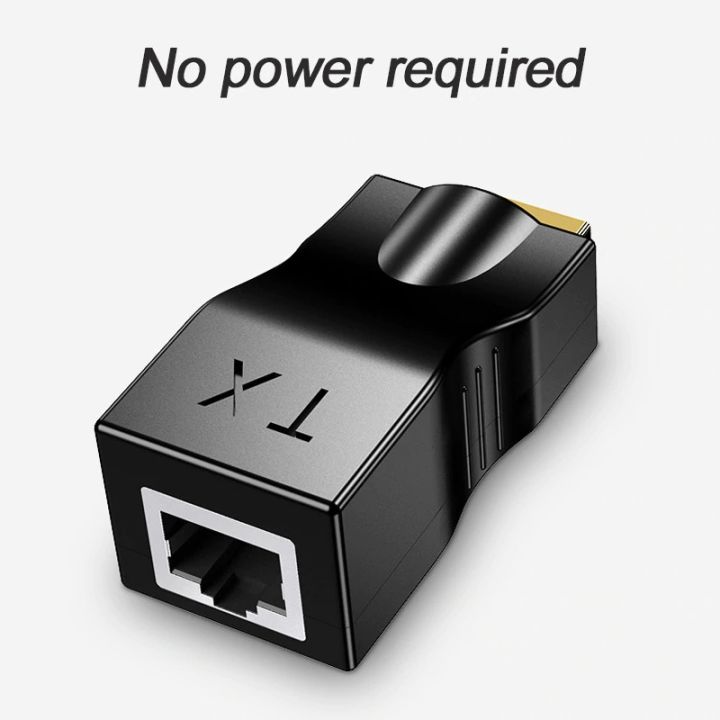 HDMI%20Cable%20Extender%204k%20RJ45%20Ports%201080P%20HD%20Network%20HDMI%20Extension%20HDMI%20To%20RJ45%20-%20Image%208