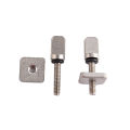 Surf Paddle Board Fin Screws For Longboard Sup Replacement Kit Surf Accessories BAWEI. 