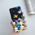 G CPH294 Opp Bottom For Case CPH2 For Oppo A94 5G Phone 211 Flower Cartoon Cover Soft Silicone Oppo AoA94 4203 Case 6.43 Bumper. 