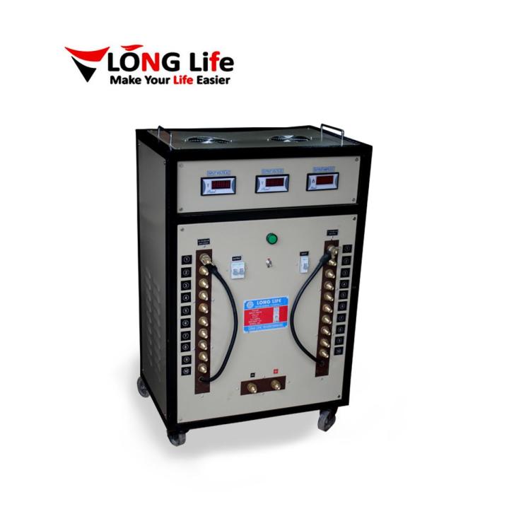 Long Life Transformer Manual Battery Charger
