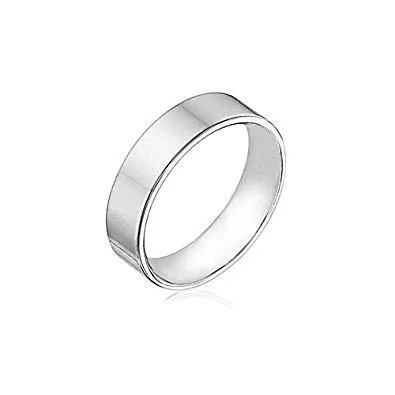 Silver%20Titanium%20Challa%20Plain%20Ring%20Limited%20addition%20-%20Image%203