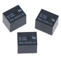 SRA-05VDC-AL SRA-12VDC-AL SRA-24VDC-AL 5V 12V 24V 20A T74 4PIN Relay Lonni. 
